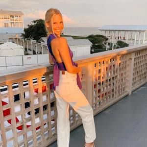 Meet your Posher, Lynlee